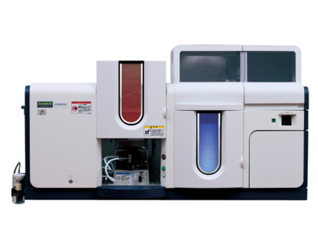 火焰式原子吸收光譜分析儀