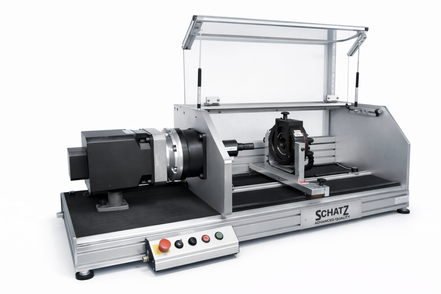 摩擦係數測試機