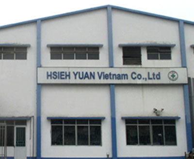 HSIEN YUAN TECHNOLOGY METAL SURFACE DECORATION CO., LTD(VIETNAM-HANOI)